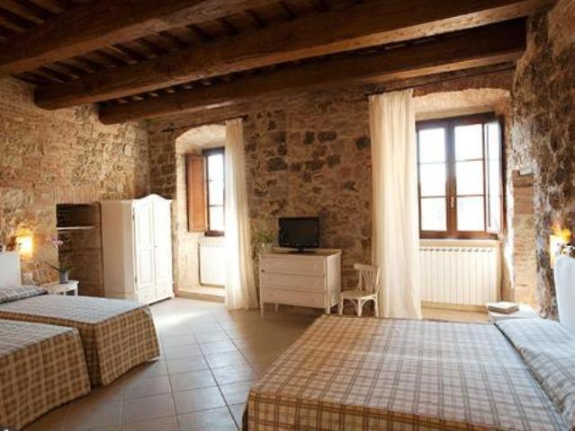 Arnolfo B&B Colle di Val d'Elsa Exterior foto
